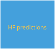 HF predictions